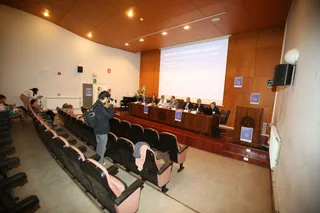 Congreso sobre mujeres y enseñanza superior