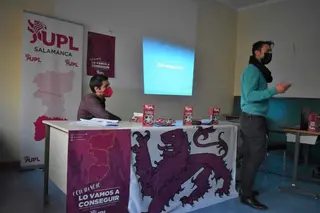 UPL en Lumbrales y Vitigudino