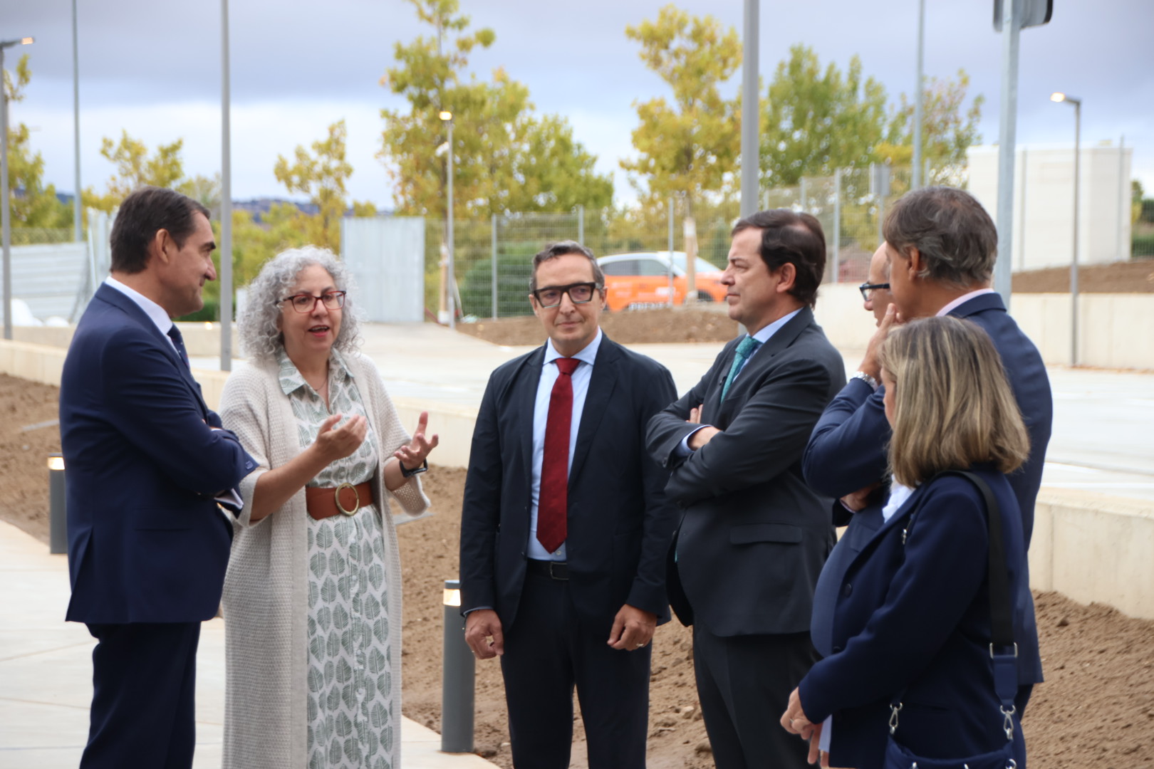 Inauguraci&oacute;n De La Nueva Facultad De Ciencias Agrarias Y Ambientales (12)