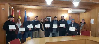 Clausura AFE Aldeatejada accesible