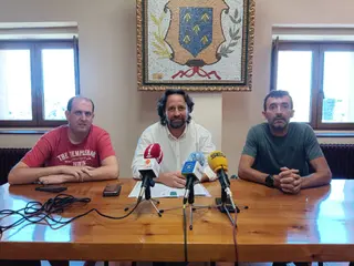 Presentación proyecto centro rendimiento deportivo