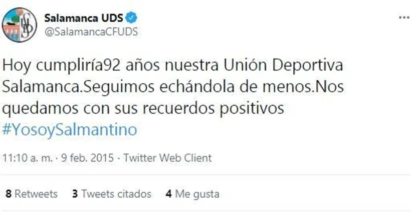 Salamanca UDS Twitter