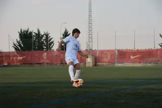 UD Santa Marta - Zamora B