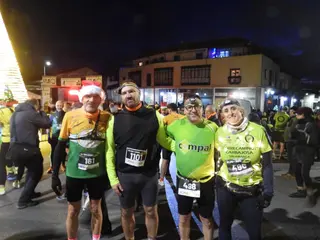 TErcera etapa del Cross de Cabrerizos
