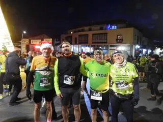 TErcera etapa del Cross de Cabrerizos