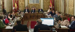 Pleno diputación 24 mayo 2024