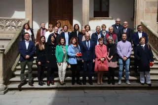 Homenaje a los Jubilados 2023 de la institución provincial