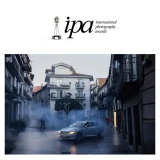 Imagen Juan Carlos Verona, premios IPA 2024