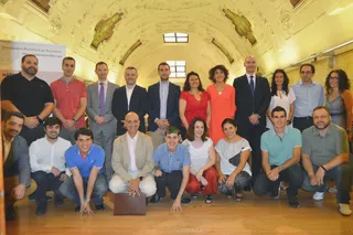 El Máster Universitario en Dirección y Gestión de Proyectos Tecnológicos se clausura en la UPSA