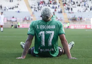 Jordi Escobar | FOTO SD LOGROÑÉS