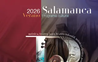 Plazas y Patios de la programación cultural de Salamanca
