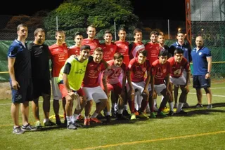 Entrenamiento Hergar A