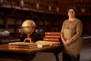 La profesora de Historia de América de la USAL Izaskun Álvarez Cuartero, nueva presidenta de la Asociación Española de Americanistas