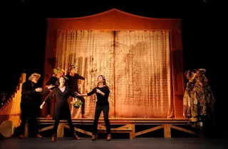 Feria de Teatro
