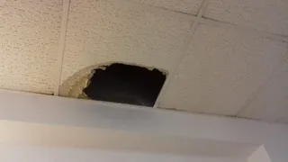 CASCOTES CAIDOS COMEDOR RESIDENCIA SAN JUAN SAHAGÚN SALAMANCA (20 diciembre 2019) (4)