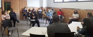 Reunión Hosteleros 1
