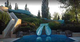 Aldehuela piscina