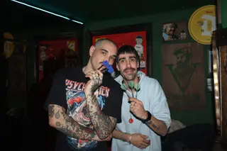 SALAMANCA DE NOCHE, VIERNES 10 DE ENERO