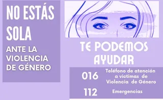 Cartel Día Internacional para la Eliminación de la Violencia hacia las Mujeres. Diputación de Salamanca 2023