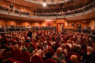 Teatro Nuevo Fernando Arrabal en Ciudad Rodrigo | Ayuntamiento de Ciudad Rodrigo