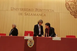 Enfermería y Logopedia