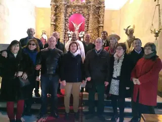 Festividad de San Sebastián en Pitiegua