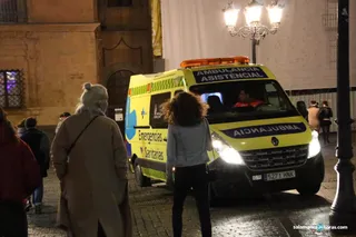 Ambulancia Fin de Año Universitario