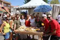Valdelosa, paella popular
