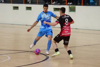 Salamanca Fútbol Sala - Pinseque | Mateo G.J.