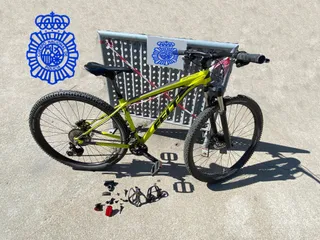 FOTO BICI RECUPERADA