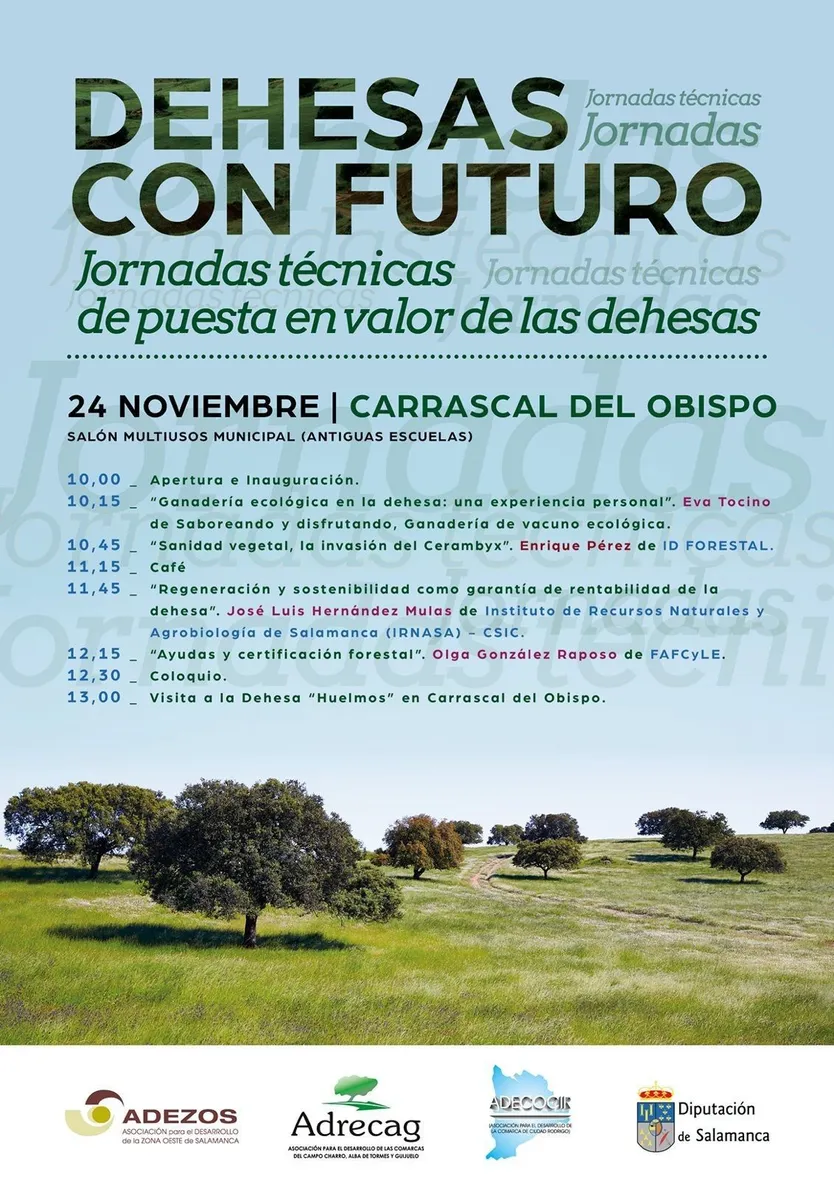 Cartel Carrascal