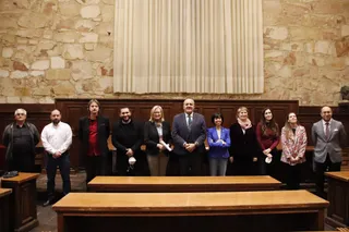 La Universidad de Salamanca presenta el título propio de experto en producción y realización cinematográfica.