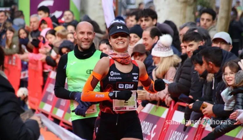XII Media Maratón Ciudad de Salamanca