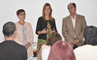 Comienza la formación para los profesionales que trabajan en la implantación del Objetivo Violencia Cero