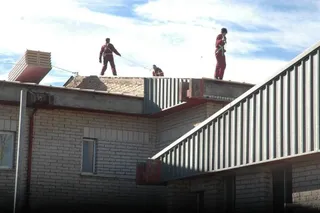 Finalizan las obras del antiguo colegio ‘Gabriel y Galán’