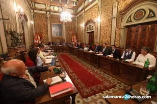 Pleno septiembre