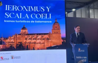 García Carbayo en Fitur | S24H