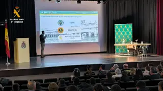 La Guardia Civil, el Ayuntamiento y los empresarios se unen para fortalecer la seguridad digital en la comarca de Vitigudino