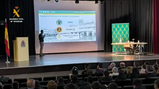 La Guardia Civil, el Ayuntamiento y los empresarios se unen para fortalecer la seguridad digital en la comarca de Vitigudino