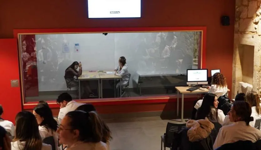 Servicio Clínico Logopédico de la USAL