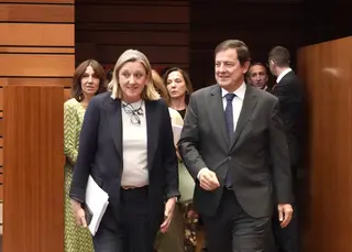 Segunda sesión plenaria. Archivo