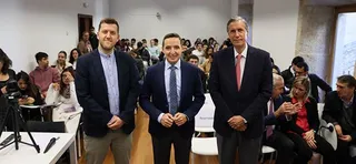 La Universidad de Salamanca conmemora los diez años del Informe de la Comisión de la Verdad de Brasil - Foto: USAL
