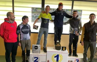 VII JAMOUNTAIN BIKE Vía Ayto de Guijuelo
