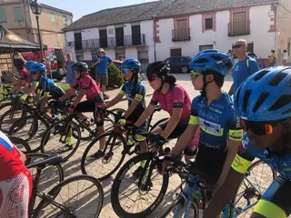 Escuela de Ciclismo Salmantina