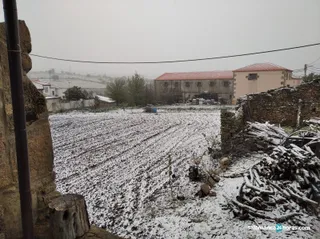 Nieve en Pereña (2)