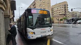 Autobús Santa Marta