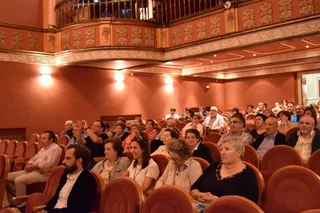 Presentación del libro de fiestas de Alba de Tormes