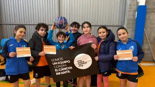 CB Carbajosa Carbasket | FOTO CB CARBAJOSA CARBASKET