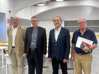 Presentación imagen renovada Facultad de Psicología | S24H