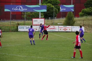 FÚTBOL BASE: JUVENIL 13-14 DE MAYO